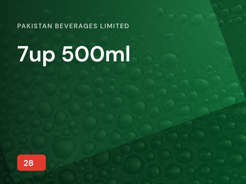 7up 500ml