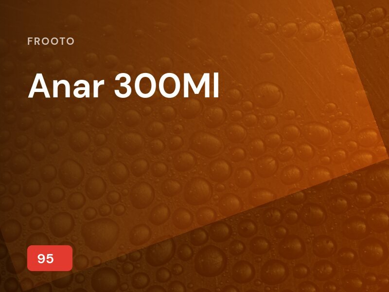 Anar 300Ml