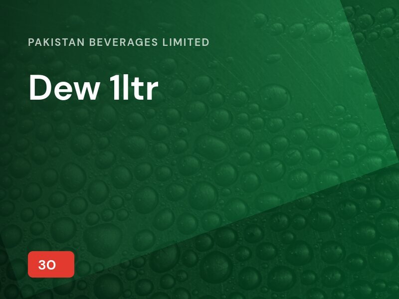 Dew 1ltr