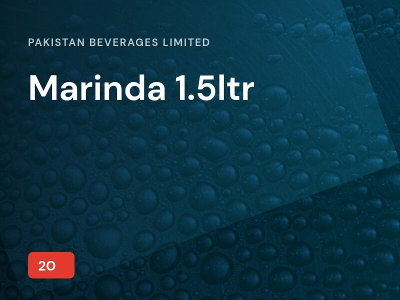 Marinda 1.5ltr