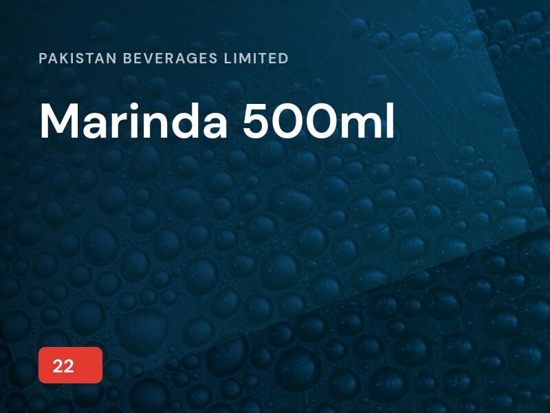 Marinda 500ml