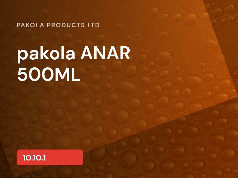 pakola ANAR 500ML