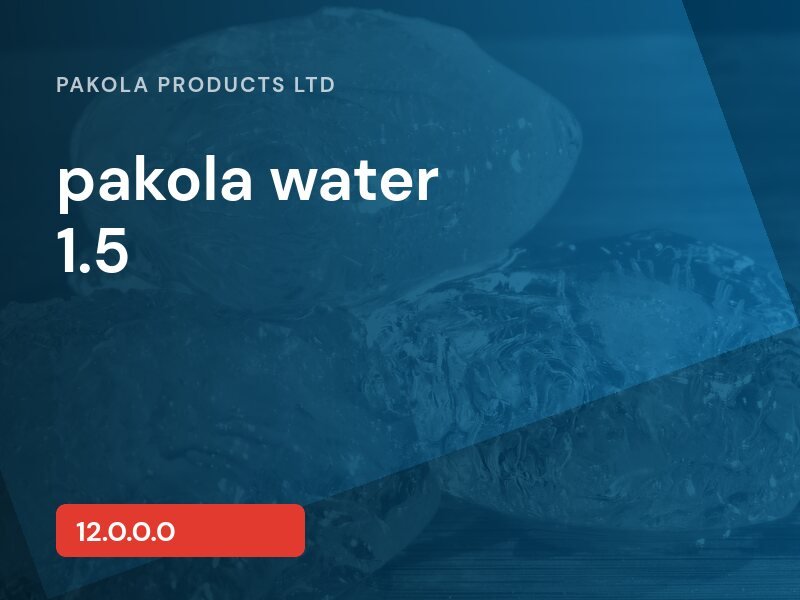 pakola water 1.5
