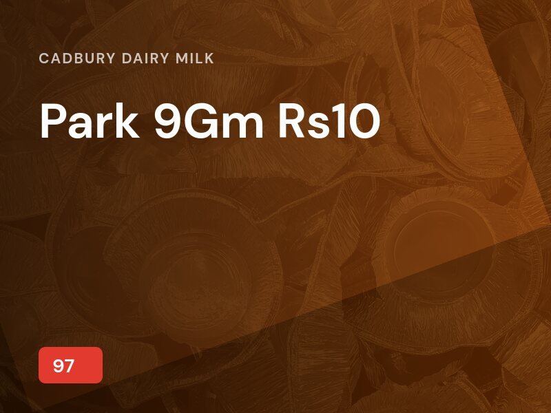 Park 9Gm Rs10