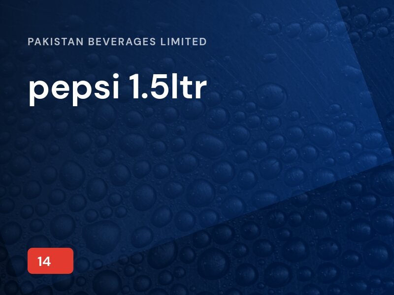 pepsi 1.5ltr