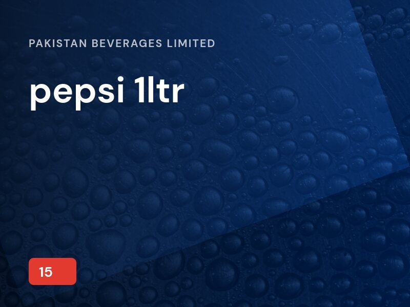 pepsi 1ltr