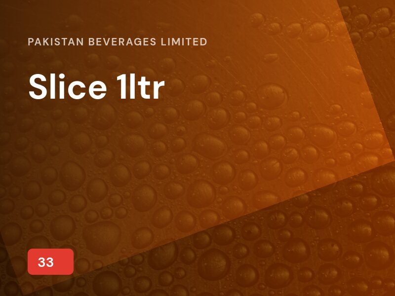 Slice 1ltr